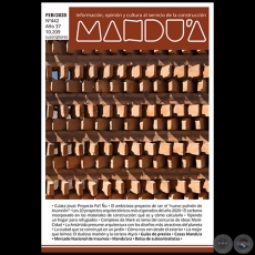 MANDUA Revista de la Construcción - Nº 442 - Febrero 2020 